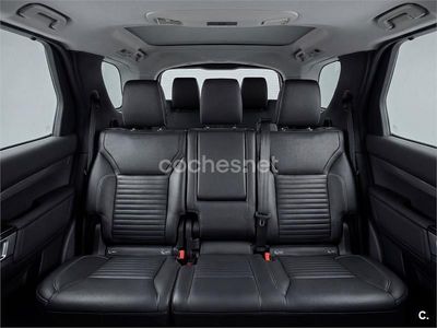Usado Land Rover Discovery 5 HSE Luxury 258 CV (189 kW) 2018 Negro SUV
