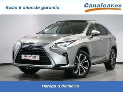 Lexus RX450h