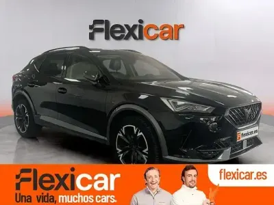 Usado Cupra Formentor 150 CV (110 kW) 2022 Negro SUV