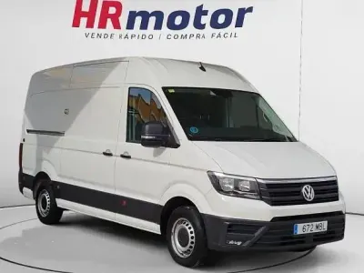 Usado VW Crafter 177 CV (130 kW) 2022 Van