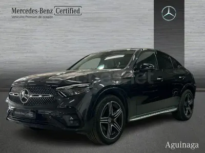 Usado Mercedes GLC220 197 CV (144 kW) 2024 Gris / plata SUV