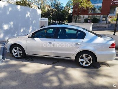 Brugt VW Passat Edition 105 HK (77 kW) 2011 Grå Sedan