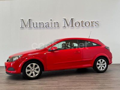 Opel Astra GTC