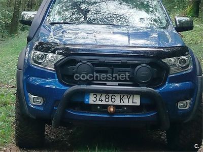 Azul Usado 2019 Ford Ranger XLT Recogida | 48.000 €