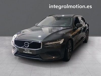 Brugt Volvo V60 Momentum 197 HK (144 kW) 2022 Brun Stationcar