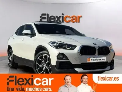 Usado BMW X2 140 CV (102 kW) 2020 Blanco SUV