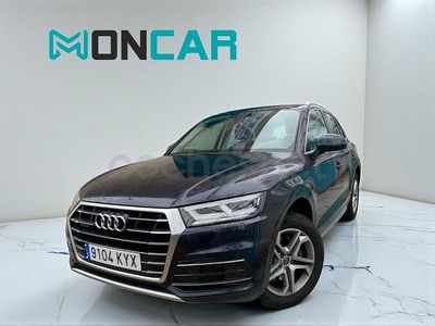 Usado Audi Q5 Advanced Plus 245 CV (180 kW) 2019 Negro SUV