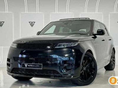 usado Land Rover Range Rover Sport 3.0D I6 MHEV Autobiography Dynamic Aut 350