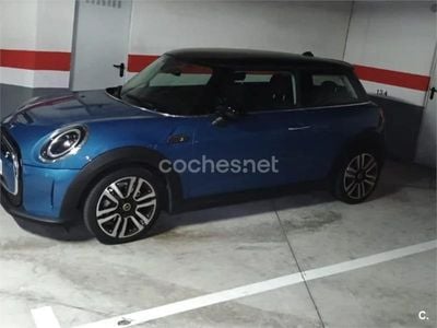 Mini Cooper SE