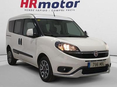 Usado 2022 Fiat Doblò Trekking Monovolumen | 15.240 € (Precio justo)