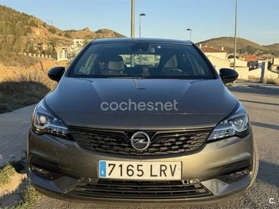 Używany Opel Astra Ultimate 145 KM (106 kW) 2021 Brązowy Sedan/Limuzyna