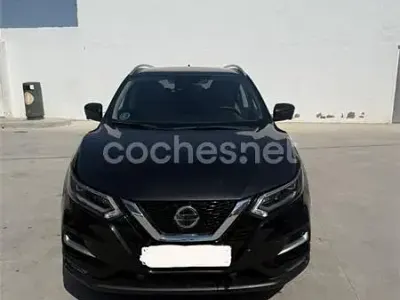 Usado Nissan Qashqai