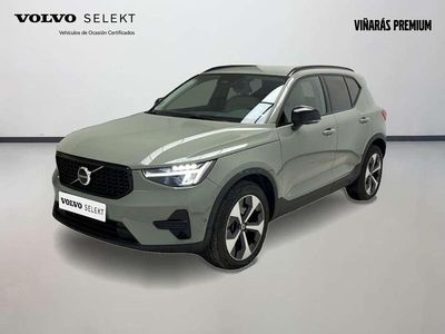 Usado Volvo XC40 Plus 197 CV (144 kW) 2022 Verde SUV