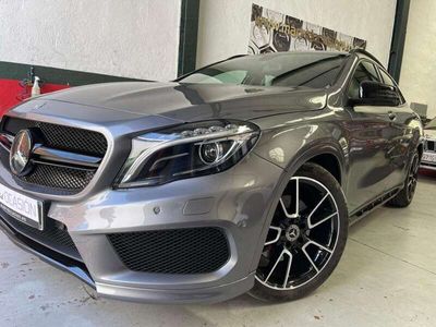 Mercedes GLA220