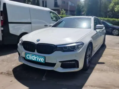 Usado BMW 540 320 CV (235 kW) 2019 Azul Familiar