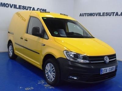 usado VW Caddy Furgón 2.0 TDI 75kW BMT DSG