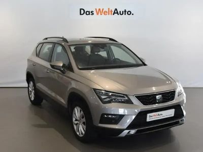 Usado Seat Ateca Style Plus 115 CV (84 kW) 2018 Beige SUV