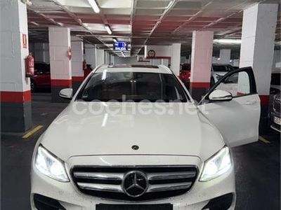 Mercedes E400