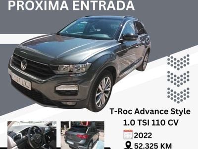 VW T-Roc
