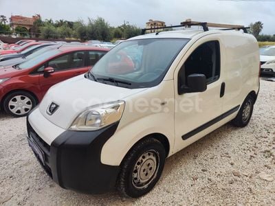 Peugeot Bipper