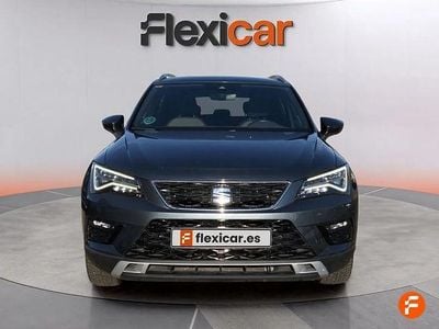 Gris Usado 2019 Seat Ateca XCELLENCE SUV | 18.690 € (Precio justo)