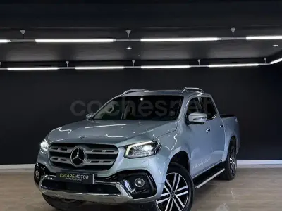 Usado Mercedes X250