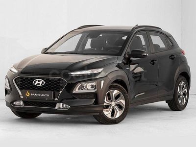 Usado Hyundai Kona 141 CV (103 kW) 2020 Negro SUV