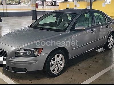 Verde Usado 2005 Volvo S40 Momentum Berlina | 3000 € (Precio justo)