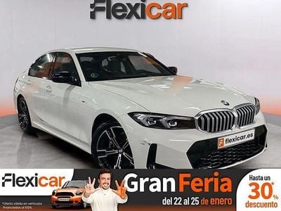 Blanco Usado 2024 BMW 318 Berlina | 38.490 € (Precio justo)