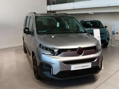 Nuevo Citroën e-Berlingo 102 CV (75 kW) 2025 Gris Monovolumen