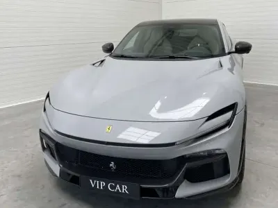 Nuevo Ferrari Purosangue 726 CV (533 kW) 2026 SUV