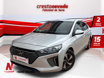 usado Hyundai Ioniq 1.6 GDI HEV Klass DT Te puede interesar
