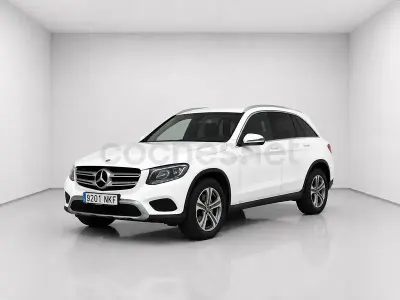 Usado Mercedes GLC250
