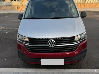 Usado VW Multivan