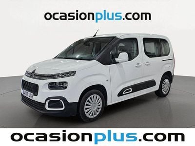 Usado Citroën Berlingo Feel 102 HP (75 kW) 2021 Branco Monovolume