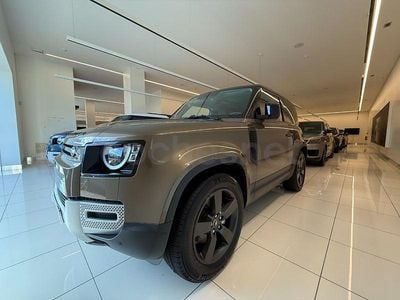 Usado Land Rover Defender S 249 CV (183 kW) 2024 Marrón SUV