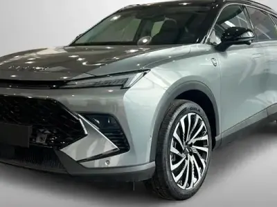 Nuevo Tiger Six 177 CV (130 kW) 2026 Gris SUV