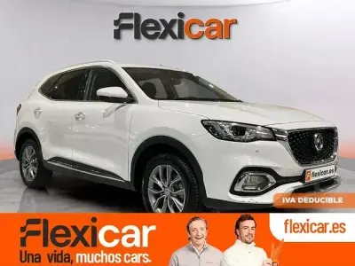 Usado MG HS Comfort 162 HP (119 kW) 2023 Branco SUV