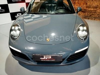 Porsche 911 Carrera 4S Cabriolet