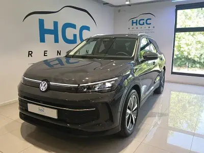 Usado VW Tiguan