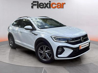 Blanco Usado 2022 VW Taigo R-line SUV | 17.990 € (Precio justo)