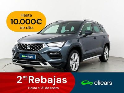 Gris Usado 2020 Seat Ateca XCELLENCE SUV | 20.490 € (Precio justo)