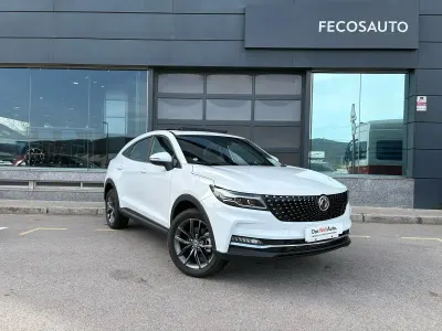 Usado DFSK F5 137 CV (100 kW) 2024 Blanco SUV