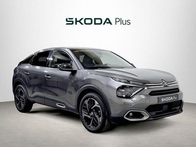 Gris Usado 2021 Citroën C4 Shine Berlina | 13.990 € (Buen precio)