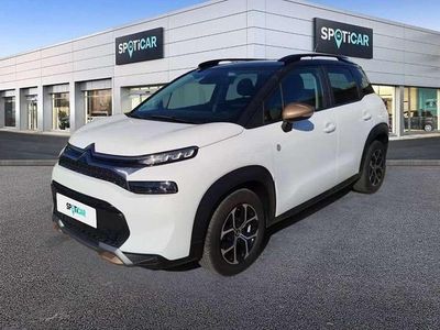 Usado Citroën C3 Aircross 110 CV (80 kW) 2022 Blanco SUV