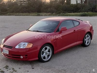 Hyundai Coupé