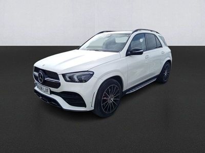 usado Mercedes GLE350e GLE 3504MATIC (Híbrido Enchufable)