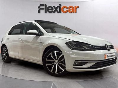 Blanco Usado 2019 VW Golf Edition Berlina | 18.490 € (Precio justo)