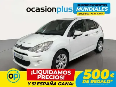 Usado Citroën C3