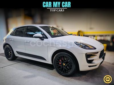 Porsche Macan GTS